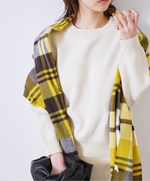 FREE'S MART | ◆12G総針クルーネックニット(ニット/セーター)