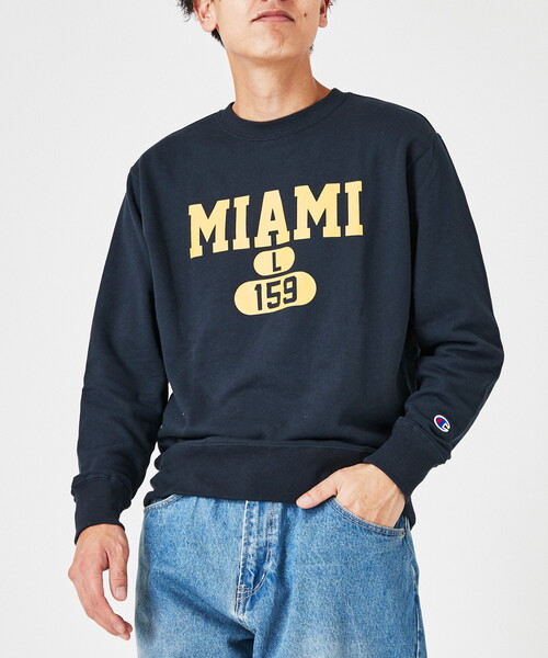 Champion（チャンピオン）の「【CHAMPION / チャンピオン】クルー