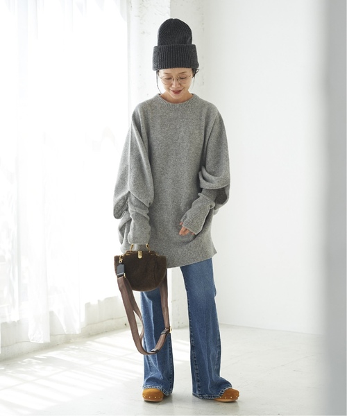 plage セイヒンカコウセンタープレスデニムパンツ 追加》セイヒンカコウセンタープレスデニムパンツ（デニムパンツ