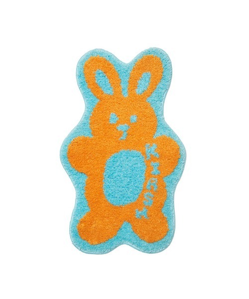 【セール】KIRSH WITTY BUNNY RUG バニーラグ（ラグ/マット）｜KIRSH（キルシー）