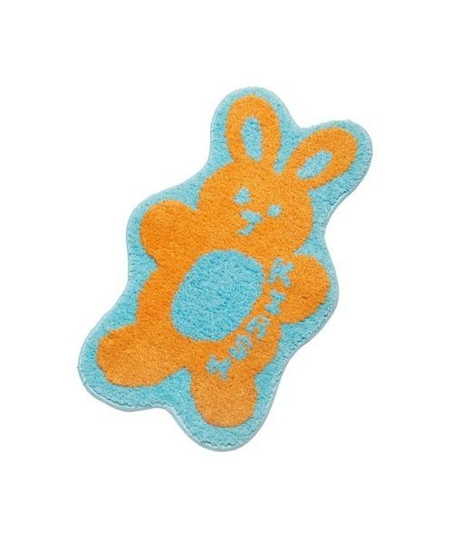 【セール】KIRSH WITTY BUNNY RUG バニーラグ（ラグ/マット）｜KIRSH（キルシー）