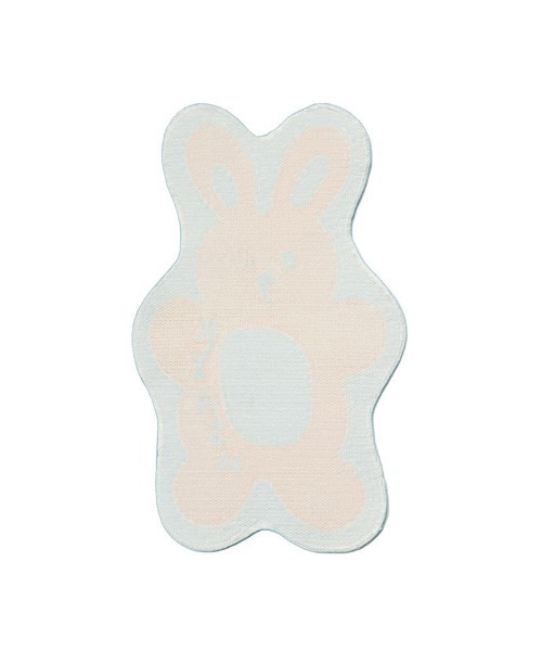 【セール】KIRSH WITTY BUNNY RUG バニーラグ（ラグ/マット）｜KIRSH（キルシー）