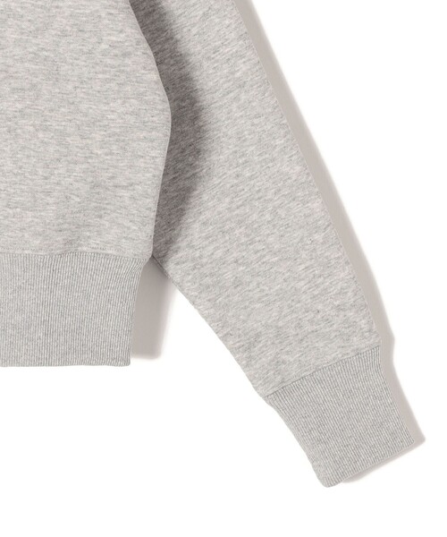 SHIPS（シップス）の「*【SHIPS別注】Goodwear:カレッジロゴカーディガン◆（カーディガン/ボレロ・レディース・ライトグレー/オフホワイト/ピンク系/ネイビー・ONE SIZE）」の11枚目の写真