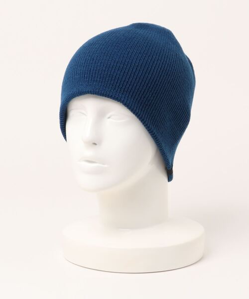 3.3 Field Trip （3.3フィールドトリップ）の「【UNISEX】3.3 Field Trip／シンプルビーニー（ニットキャップ/ビーニー・レディース・ブラック/ピンク/ブルー/グリーン/ボルドー・FREE）」の16枚目の写真