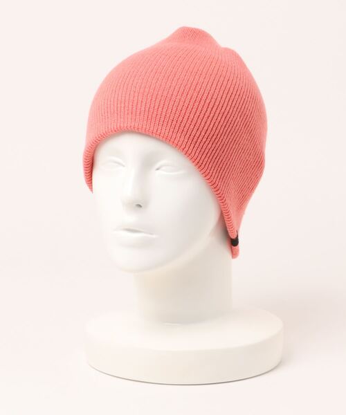 3.3 Field Trip （3.3フィールドトリップ）の「【UNISEX】3.3 Field Trip／シンプルビーニー（ニットキャップ/ビーニー・レディース・ブラック/ピンク/ブルー/グリーン/ボルドー・FREE）」の17枚目の写真