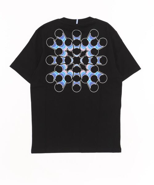 McQ by Alexander McQueen(-)の「【McQ】RELAXED TEE(Tシャツ/カットソー・レディース・ブラック・XS/S/M)」の3枚目の写真