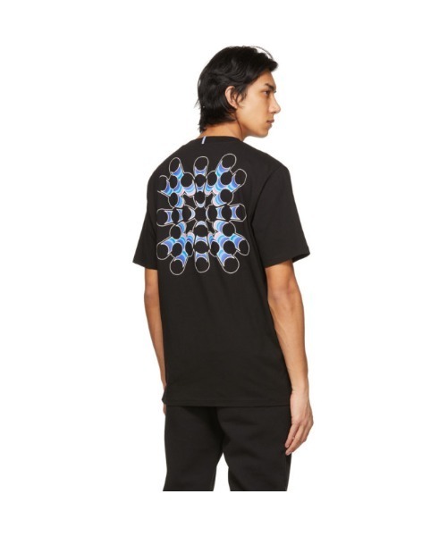 McQ by Alexander McQueen(-)の「【McQ】RELAXED TEE(Tシャツ/カットソー・レディース・ブラック・XS/S/M)」の6枚目の写真