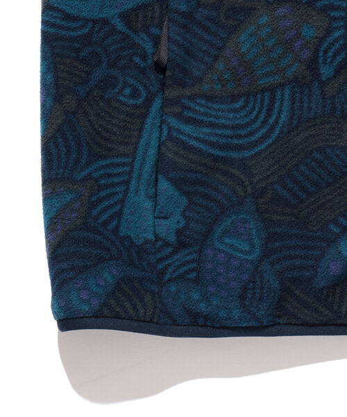 Columbia（コロンビア）の「Columbia PFG × BEAMS / 別注 LOGRIVER BMS FLEECE VEST（ベスト・メンズ・その他・MEDIUM/LARGE/X-LARGE）」の14枚目の写真