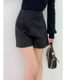 RESEXXY（リゼクシー）の「ハイウエストベーシックショートパンツ（その他パンツ・レディース）」