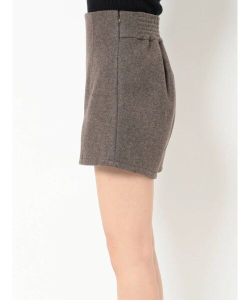 RESEXXY(リゼクシー)の「ハイウエストベーシックショートパンツ(その他パンツ・レディース・アイボリー/ブラック/ブラウン・FREE)」の17枚目の写真