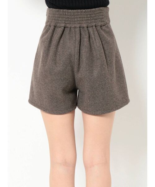 RESEXXY(リゼクシー)の「ハイウエストベーシックショートパンツ(その他パンツ・レディース・アイボリー/ブラック/ブラウン・FREE)」の18枚目の写真
