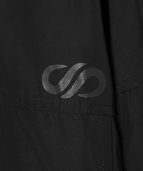 JEANASIS(ジーナシス)の「【YOGA】ロゴフードマンパ/174639(マウンテンパーカー・レディース・ホワイト/ブラック・FREE)」の18枚目の写真