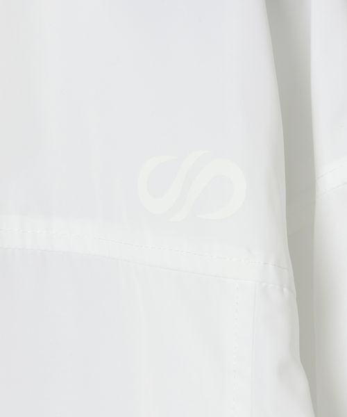 JEANASIS(ジーナシス)の「【YOGA】ロゴフードマンパ/174639(マウンテンパーカー・レディース・ホワイト/ブラック・FREE)」の17枚目の写真