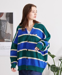CONVERSE（コンバース）の「『CONVERSE/コンバース』BIGモヘアタッチカーディガン（カーディガン/ボレロ）」
