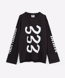 bonjour records | 【PUBLIC POSSESSION】BELIEVE LONGSLEEVE(Tシャツ/カットソー)