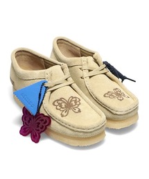 Clarks Wallabee ANNA SUI atmos（MENS）
