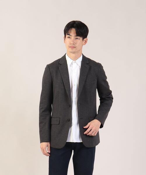 agnes b.（アニエスベー）の「J216 VESTE ジャケット（テーラードジャケット・メンズ・グレー・0/2/1）」の3枚目の写真