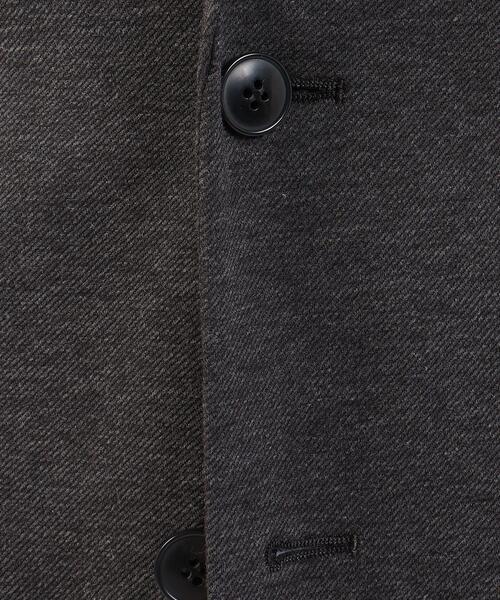 agnes b.（アニエスベー）の「J216 VESTE ジャケット（テーラードジャケット・メンズ・グレー・0/2/1）」の7枚目の写真