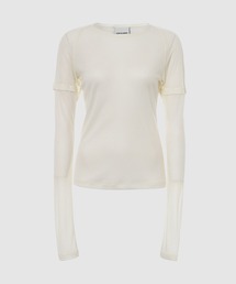 BOLERO SLEEVE TOP