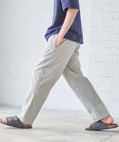 coen（コーエン）の「デューティパンツ”DUTY　PANTS”（セットアップ対応）（チノパンツ・メンズ・ナチュラル/その他1/ブラック・L/XL/S/M）」の3枚目の写真