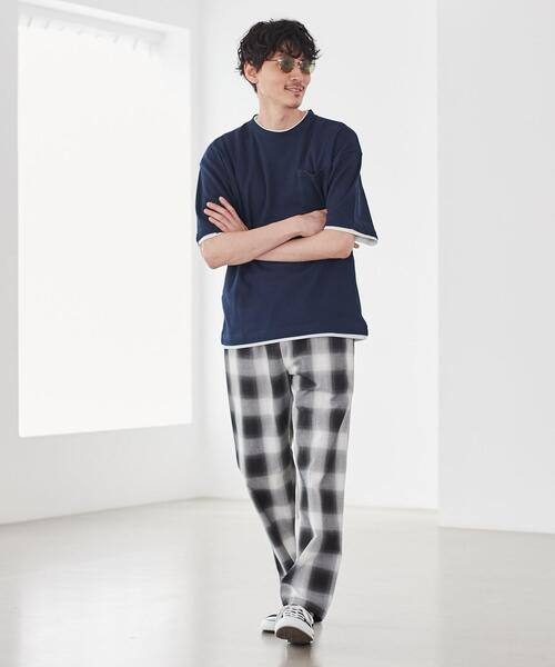 coen（コーエン）の「デューティパンツ”DUTY　PANTS”（セットアップ対応）（チノパンツ・メンズ・ナチュラル/その他1/ブラック・L/XL/S/M）」の5枚目の写真