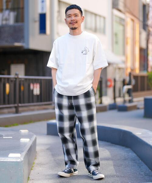 coen（コーエン）の「デューティパンツ”DUTY　PANTS”（セットアップ対応）（チノパンツ・メンズ・ナチュラル/その他1/ブラック・L/XL/S/M）」の6枚目の写真