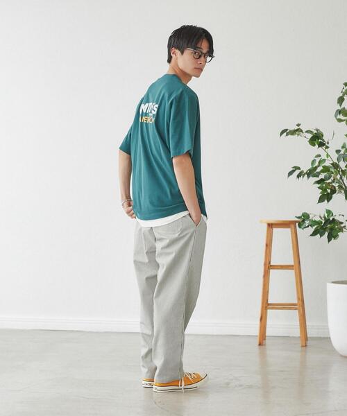 coen（コーエン）の「デューティパンツ”DUTY　PANTS”（セットアップ対応）（チノパンツ・メンズ・ナチュラル/その他1/ブラック・L/XL/S/M）」の8枚目の写真