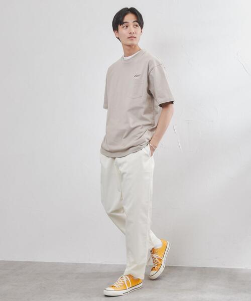 coen（コーエン）の「デューティパンツ”DUTY　PANTS”（セットアップ対応）（チノパンツ・メンズ・ナチュラル/その他1/ブラック・L/XL/S/M）」の12枚目の写真