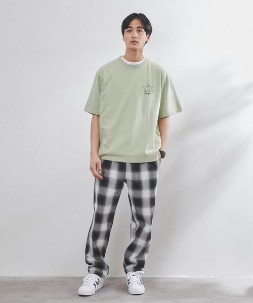 coen（コーエン）の「デューティパンツ”DUTY　PANTS”（セットアップ対応）（チノパンツ・メンズ・ナチュラル/その他1/ブラック・L/XL/S/M）」の13枚目の写真