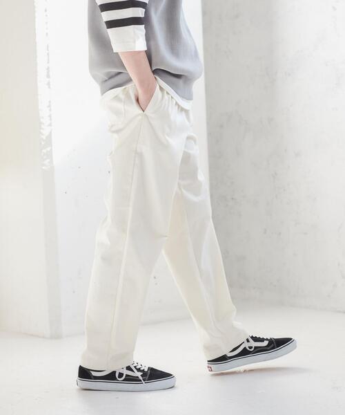 coen（コーエン）の「デューティパンツ”DUTY　PANTS”（セットアップ対応）（チノパンツ・メンズ・ナチュラル/その他1/ブラック・L/XL/S/M）」の14枚目の写真