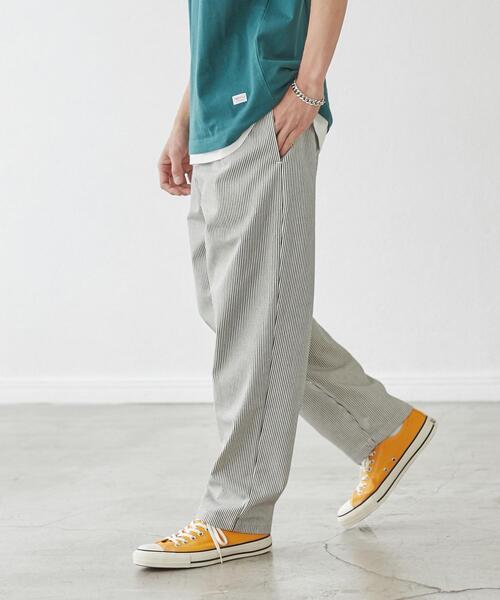 coen（コーエン）の「デューティパンツ”DUTY　PANTS”（セットアップ対応）（チノパンツ・メンズ・ナチュラル/その他1/ブラック・L/XL/S/M）」の15枚目の写真