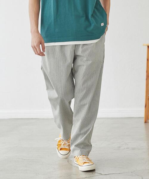 coen（コーエン）の「デューティパンツ”DUTY　PANTS”（セットアップ対応）（チノパンツ・メンズ・ナチュラル/その他1/ブラック・L/XL/S/M）」の16枚目の写真