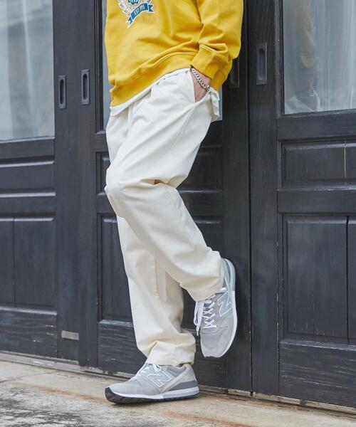 coen（コーエン）の「デューティパンツ”DUTY　PANTS”（セットアップ対応）（チノパンツ・メンズ・ナチュラル/その他1/ブラック・L/XL/S/M）」の19枚目の写真