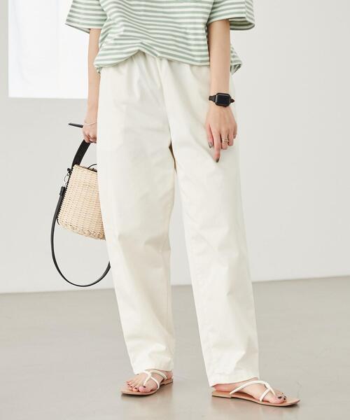 coen（コーエン）の「デューティパンツ”DUTY　PANTS”（セットアップ対応）（チノパンツ・メンズ・ナチュラル/その他1/ブラック・L/XL/S/M）」の20枚目の写真