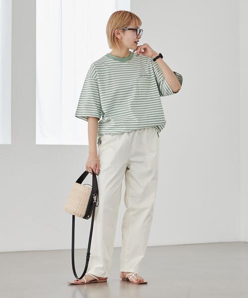 coen（コーエン）の「デューティパンツ”DUTY　PANTS”（セットアップ対応）（チノパンツ・メンズ・ナチュラル/その他1/ブラック・L/XL/S/M）」の21枚目の写真