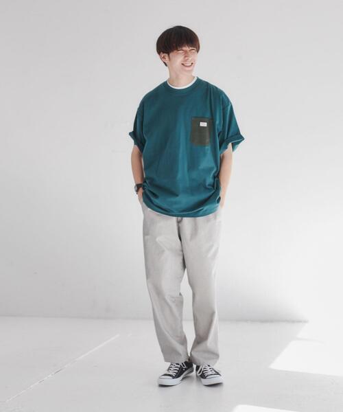 coen（コーエン）の「デューティパンツ”DUTY　PANTS”（セットアップ対応）（チノパンツ・メンズ・ナチュラル/その他1/ブラック・L/XL/S/M）」の22枚目の写真
