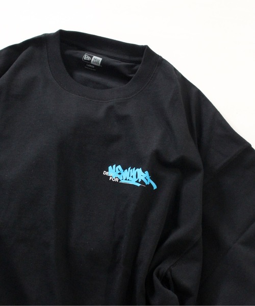 ARCHIVIO ✖️NEW ERAブラック Tシャツ スカート セットアップ ARCHIVIO ✖️NEW ERAブラック Tシャツ スカート セットアップ