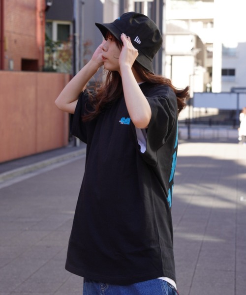 New Era ＊残りわずか トップス Tシャツ 安心国内発送 Amazon | [ニューエラ] パフォーマンスアパレル 半袖Tシャツ