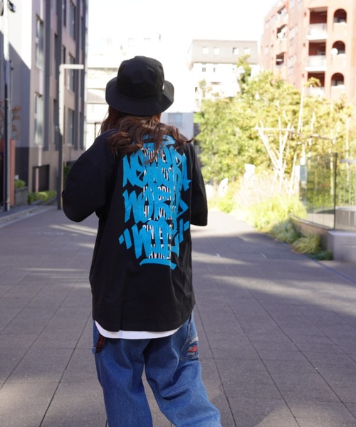 AVIREX（アヴィレックス）の「【×NEW ERA/ニューエラ】2023SS ショートスリーブ Tシャツ / S/S T-SHIRT / アヴィレックス/ AVIREX（Tシャツ/カットソー・メンズ・ブラック/ホワイト・MEDIUM/LARGE/X-LARGE）」の17枚目の写真