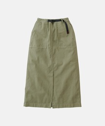LONG BAKER SKIRT｜ロングベイカースカート Gramicci グラミチ