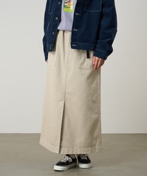 Gramicci（グラミチ）の「LONG BAKER SKIRT｜ロングベイカースカート Gramicci グラミチ（スカート）」