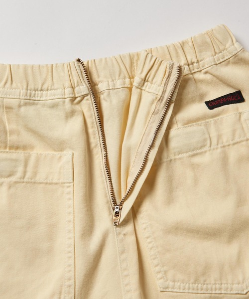 Gramicci（グラミチ）の「【GRAMICCI/グラミチ】 LONG BAKER SKIRT | ロングベイカースカート（スカート・レディース・グレー系その他/オリーブ/ブラック/ネイビー/ベージュ系その他/グリーン系その他/ライトベージュ/ベージュ系5/グリーン系その他5/レモンイエロー/ベージュ/グリーン系その他2/ダークブラウン/ネイビー系・S/M/L/XL）」の20枚目の写真