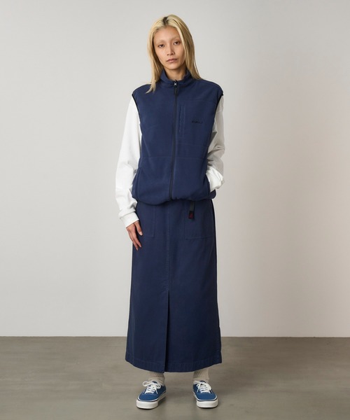 GRAMICCI/グラミチ】 LONG BAKER SKIRT | ロングベイカー GRAMICCI/グラミチ】 LONG BAKER SKIRT | ロングベイカー