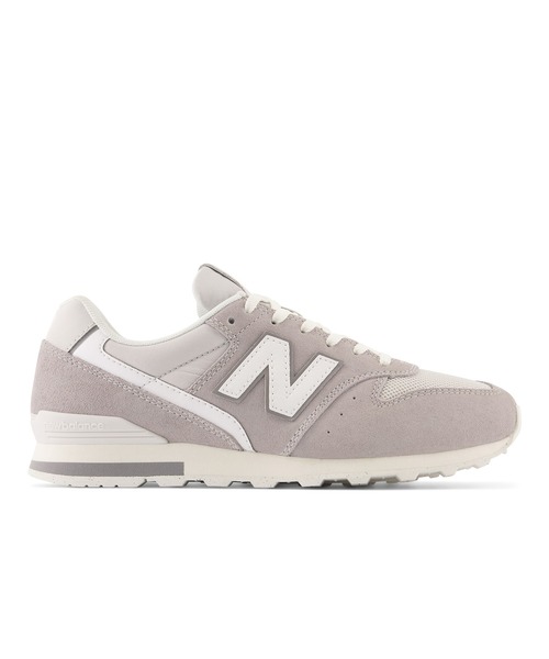NEW BALANCE（ニューバランス）の「996（スニーカー・レディース・ブラウン/グレー/ベージュ・22.5cm/25.5cm/22.0cm/23.0cm/23.5cm/24.0cm/25.0cm/24.5cm）」の2枚目の写真