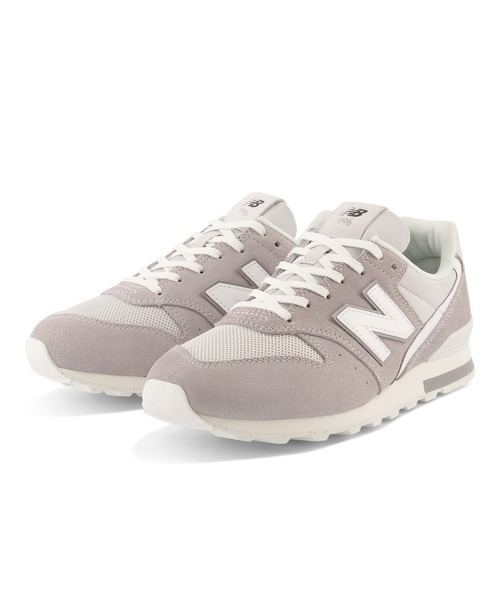 NEW BALANCE（ニューバランス）の「996（スニーカー・レディース・ブラウン/グレー/ベージュ・22.5cm/25.5cm/22.0cm/23.0cm/23.5cm/24.0cm/25.0cm/24.5cm）」の4枚目の写真