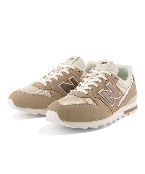 NEW BALANCE（ニューバランス）の「996（スニーカー・レディース・ブラウン/グレー/ベージュ・22.5cm/25.5cm/22.0cm/23.0cm/23.5cm/24.0cm/25.0cm/24.5cm）」の5枚目の写真