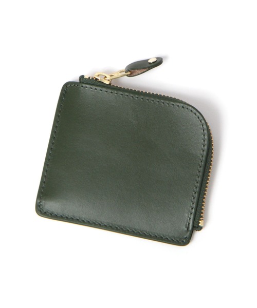 niko and（ニコアンド）の「配色L字ZIPウォレット（財布）」 - WEAR