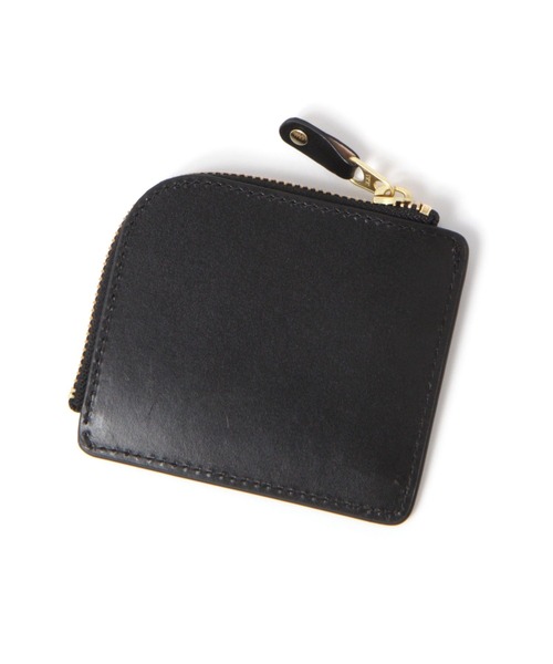 niko and...(ニコアンド)の「配色L字ZIPウォレット(財布・メンズ・グリーン/ブラウン/ブラック・FREE)」の4枚目の写真