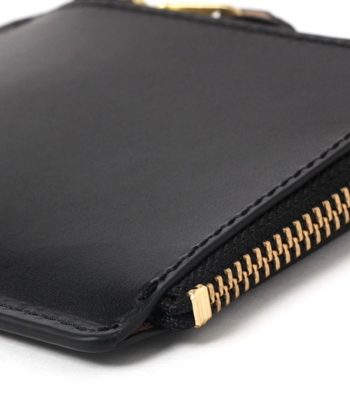 niko and...(ニコアンド)の「配色L字ZIPウォレット(財布・メンズ・グリーン/ブラウン/ブラック・FREE)」の5枚目の写真