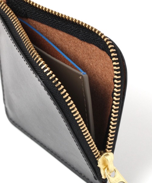 niko and...(ニコアンド)の「配色L字ZIPウォレット(財布・メンズ・グリーン/ブラウン/ブラック・FREE)」の7枚目の写真